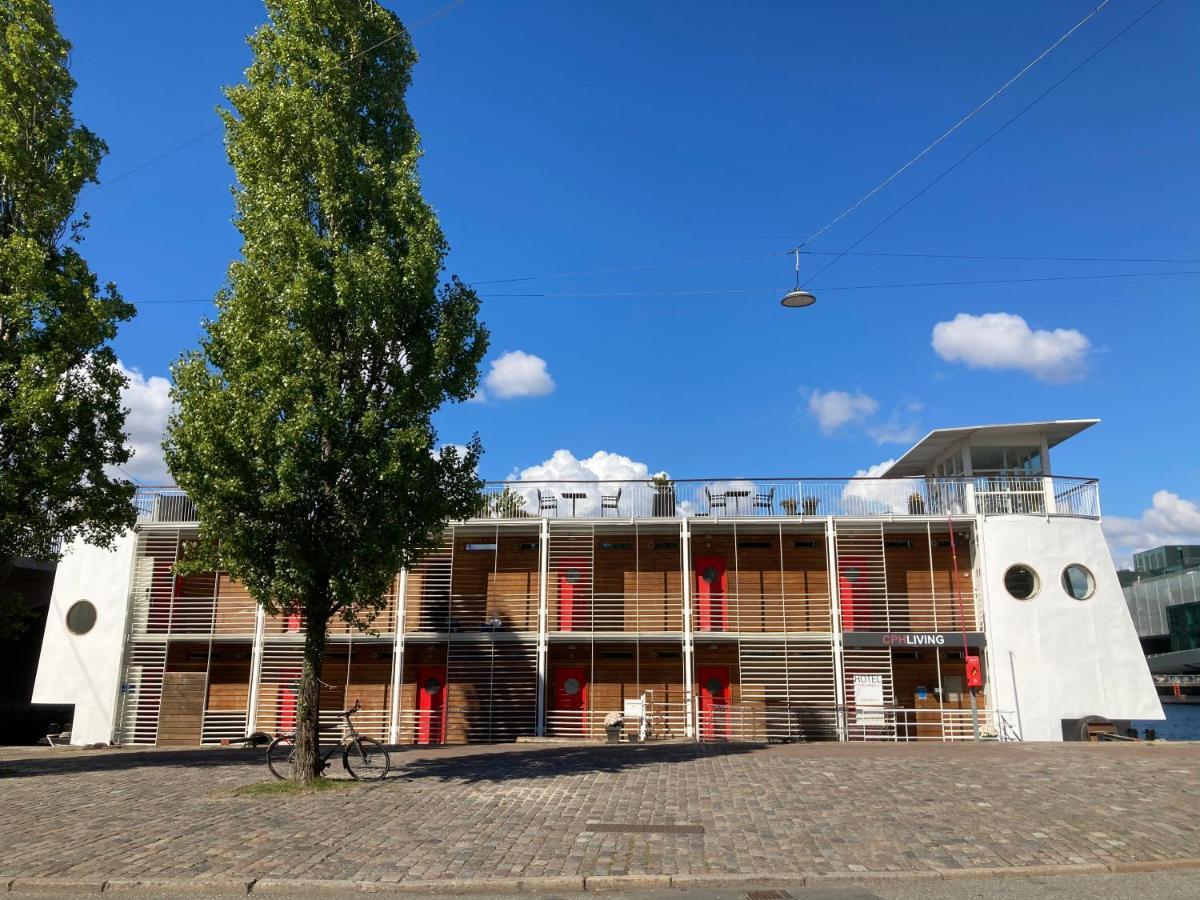Hotel Cph Living Copenhague Exterior foto