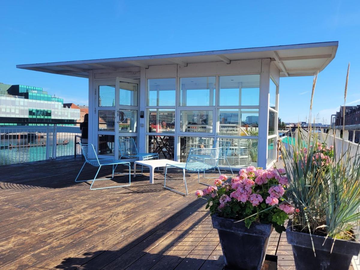 Hotel Cph Living Copenhague Exterior foto