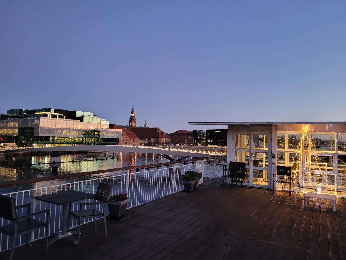 Hotel Cph Living Copenhague Exterior foto