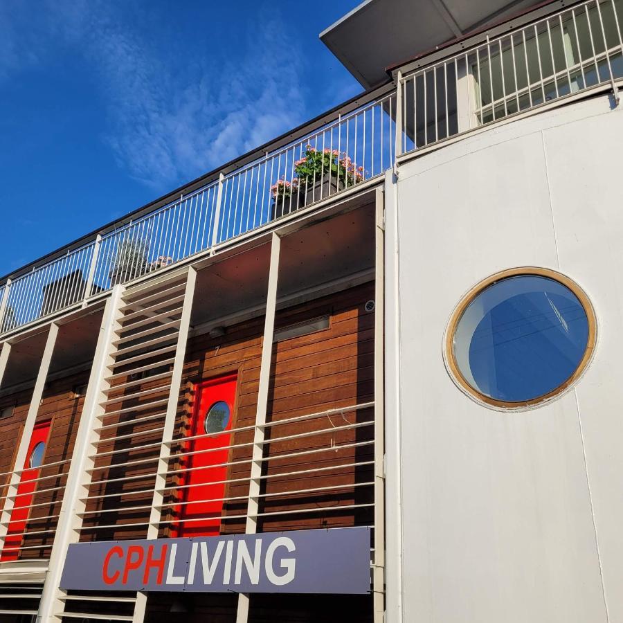 Hotel Cph Living Copenhague Exterior foto