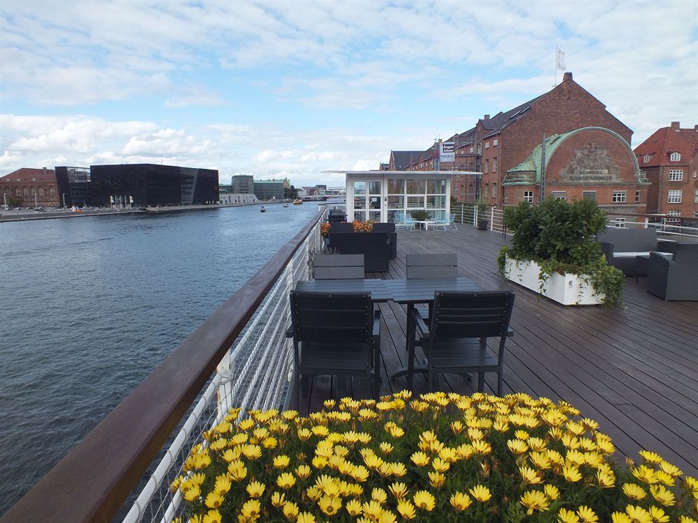 Hotel Cph Living Copenhague Exterior foto