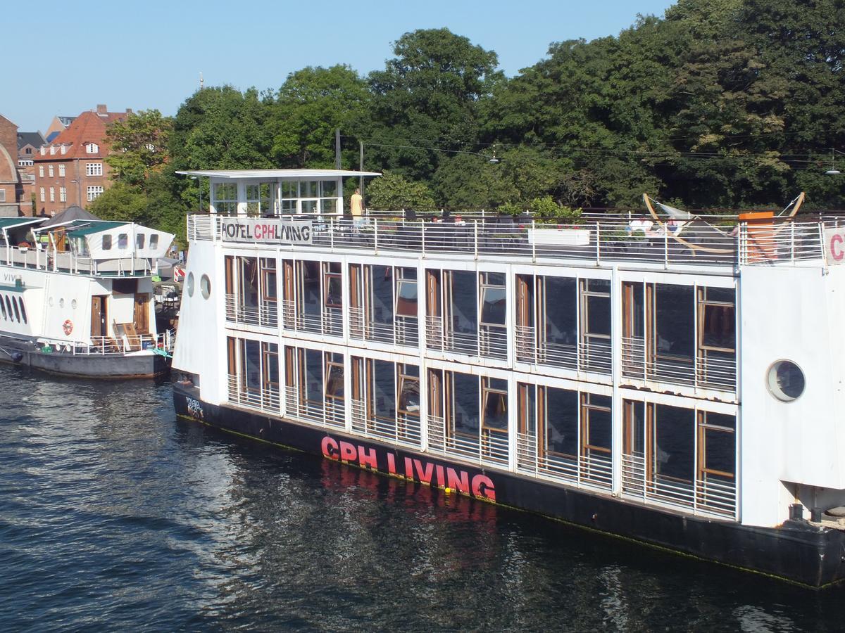 Hotel Cph Living Copenhague Exterior foto