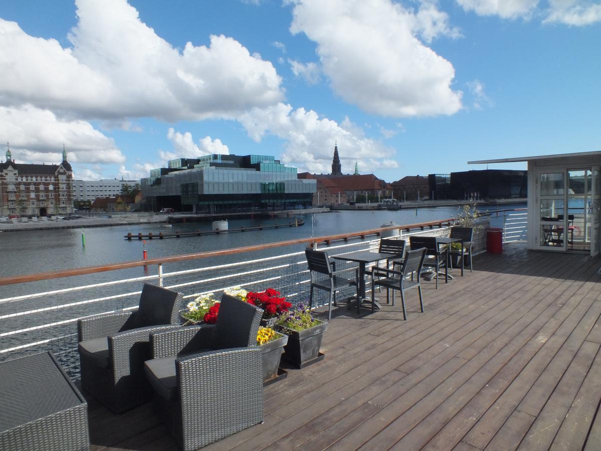 Hotel Cph Living Copenhague Exterior foto