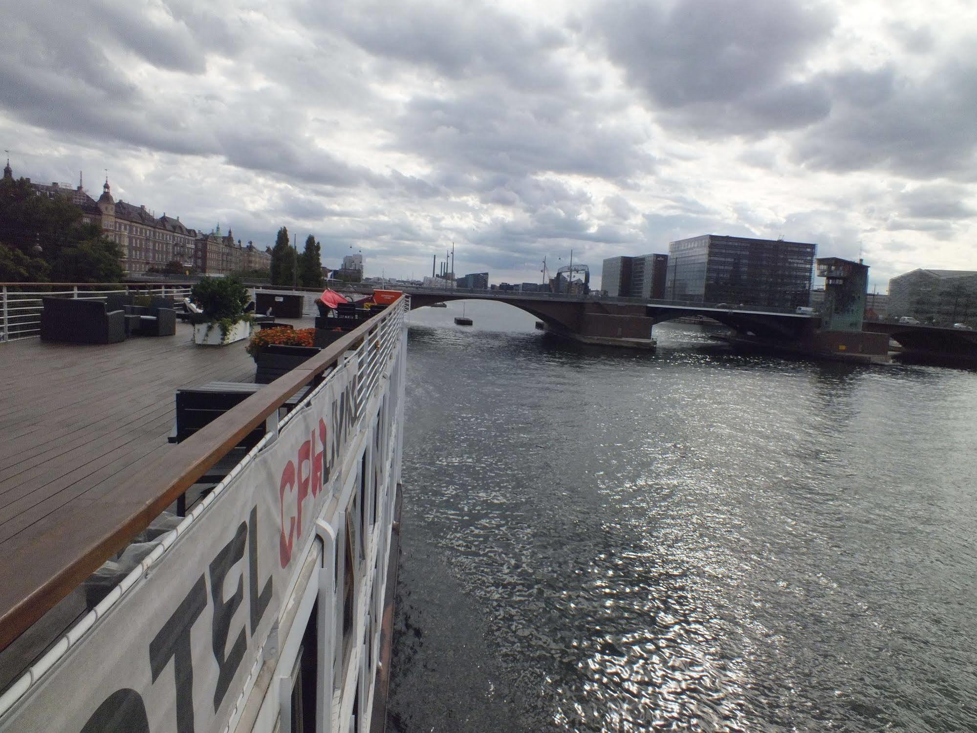Hotel Cph Living Copenhague Exterior foto