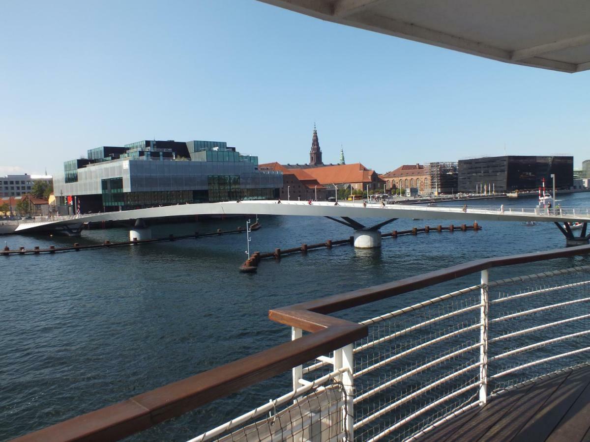 Hotel Cph Living Copenhague Exterior foto