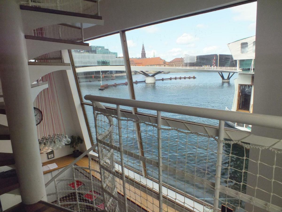 Hotel Cph Living Copenhague Exterior foto