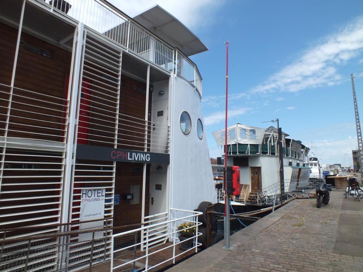 Hotel Cph Living Copenhague Exterior foto